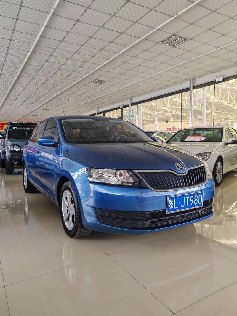 斯柯达昕锐两厢 斯柯达昕锐两厢2020款多少钱