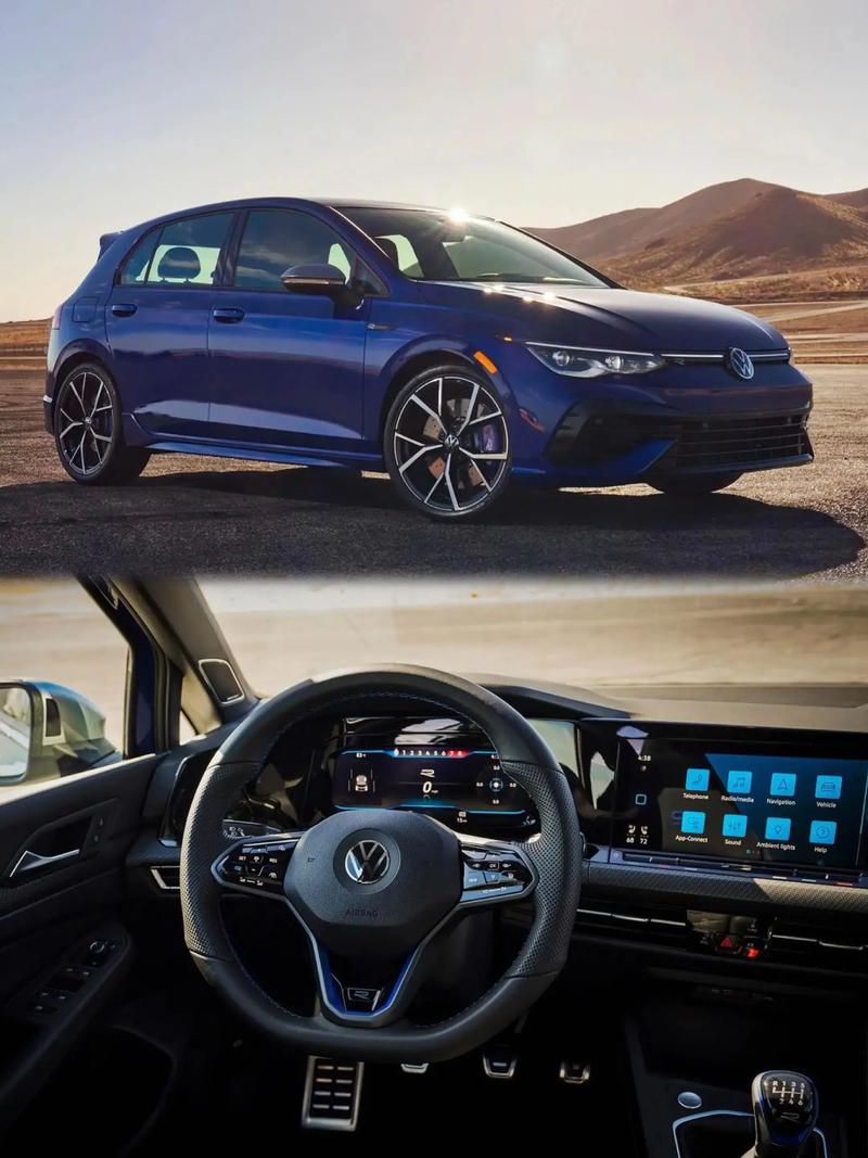 高尔夫r改装案例,改装的高尔夫r现在市场价多少？