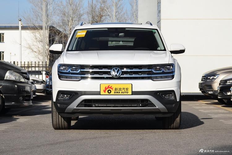 进口大众汽车价格表(进口大众轿车所有车型)